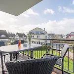Haus Seegras We 03 Апартаменты Бёргеренде-Ретвиш