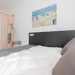 Haus Seegras We 03 Апартаменты Бёргеренде-Ретвиш