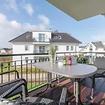 Апартаменты Haus Seegras We 03 Бёргеренде-Ретвиш
