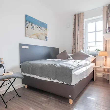 Haus Seegras We 03 * Бёргеренде-Ретвиш