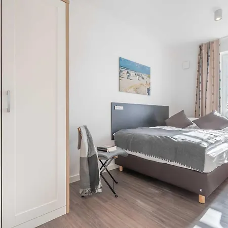 Haus Seegras We 03 Апартаменты