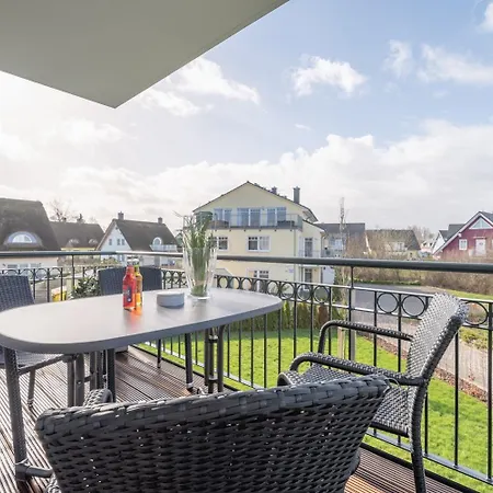 Haus Seegras We 03 Lejlighed Börgerende-Rethwisch