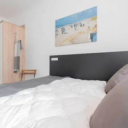 Haus Seegras We 03 Lejlighed Börgerende-Rethwisch