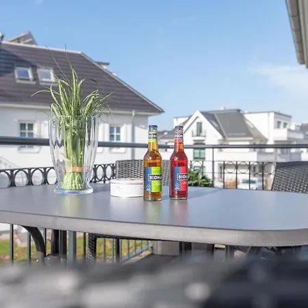 Haus Seegras We 03 Börgerende-Rethwisch