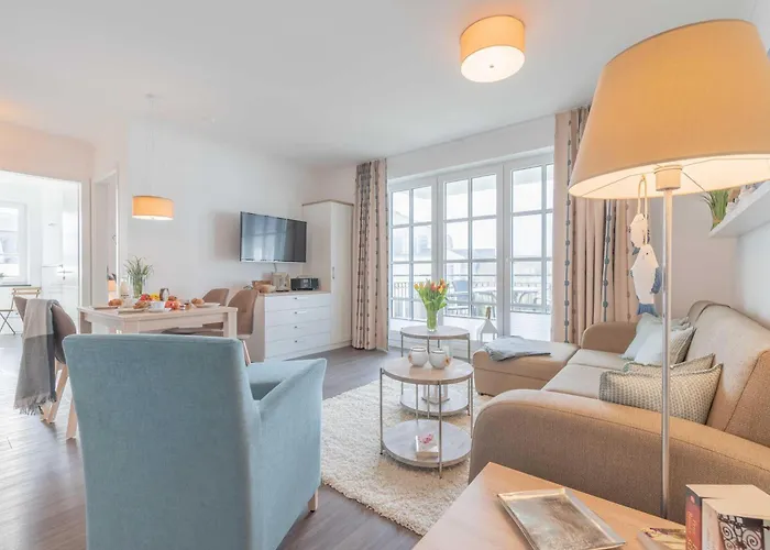 Haus Seegras We 03 Lejlighed