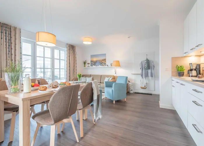 Lejlighed Haus Seegras We 03