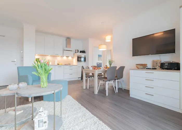 Lejlighed Haus Seegras We 03