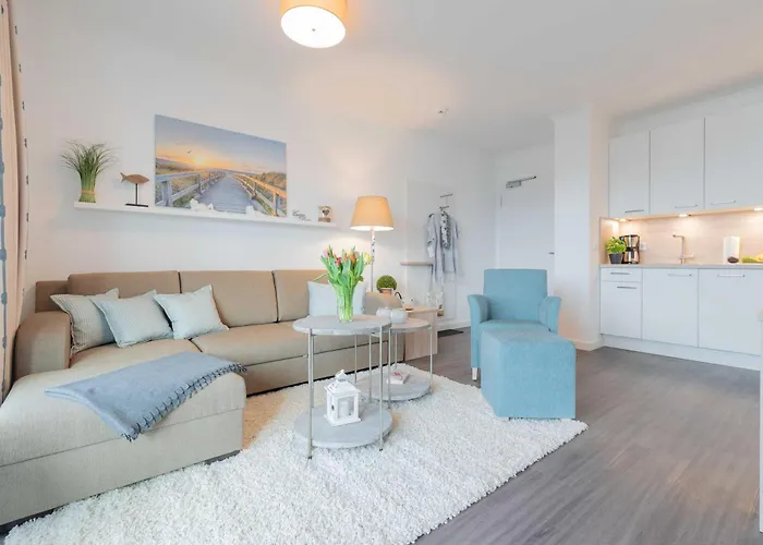 Lejlighed Haus Seegras We 03 *