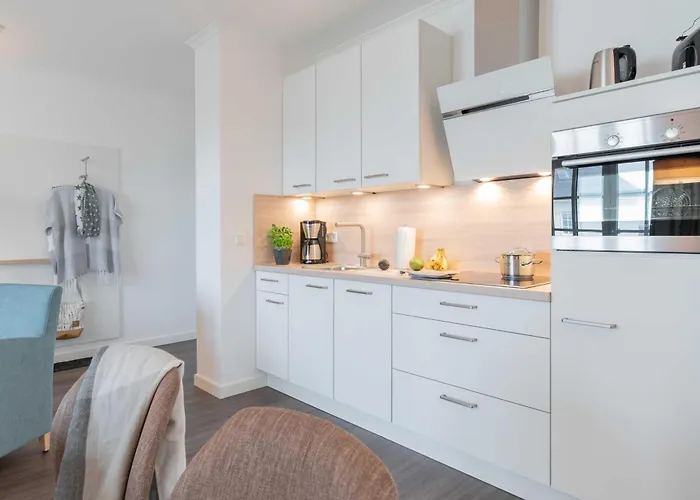 Haus Seegras We 03 Börgerende-Rethwisch