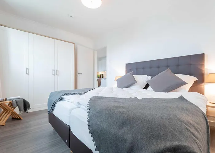 Haus Seegras We 03 Börgerende-Rethwisch