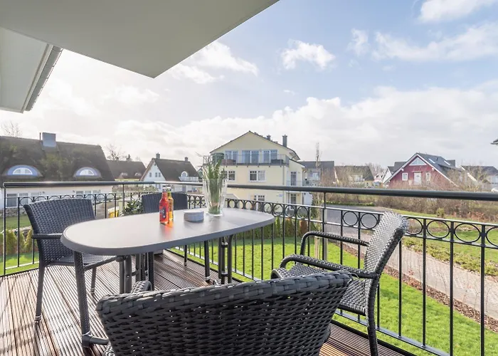 Haus Seegras We 03 Lejlighed Börgerende-Rethwisch