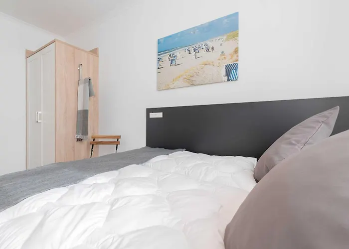 Haus Seegras We 03 公寓 Börgerende-Rethwisch