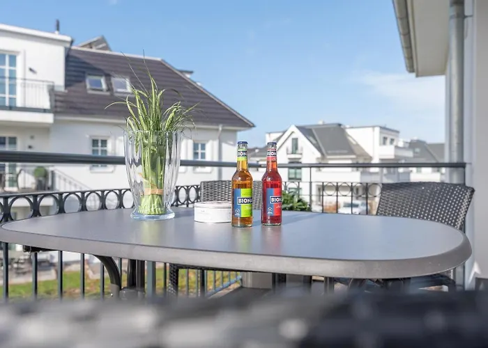 Haus Seegras We 03 Börgerende-Rethwisch