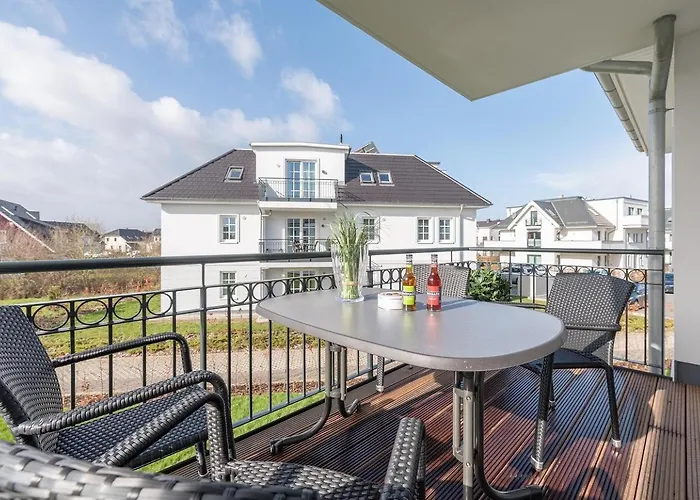 公寓 Haus Seegras We 03 Börgerende-Rethwisch